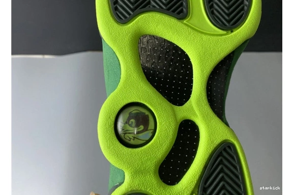 AIR PE AR4390-313 Ducks 13 Oregon AR4390-313 Jordan Retro 1010